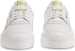 Puma Ca Pro Classic Lage Sneakers - Leren Sneaker - Heren - Wit - Maat 43 -Nike Winkel 1200x814