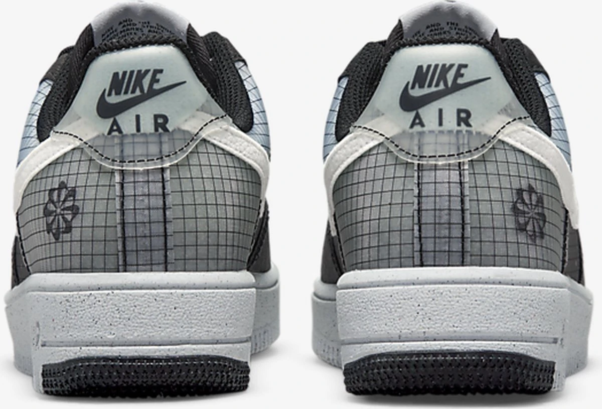 Nike Air Force 1 Crater DC9326-001 Maat 35.5 5 Nike Air Force 1 Crater DC9326-001 Maat 35.5 - Afbeelding 3