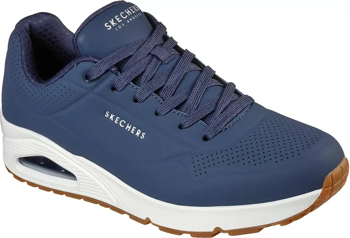 Skechers UNO-STAND ON AIR Jongens Sneakers - Maat 27 17 Skechers UNO-STAND ON AIR Jongens Sneakers - Maat 27 - Afbeelding 15