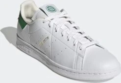Adidas Stan Smith Heren Sneakers - Ftwr White/Off White/Green - Maat 46 -Nike Winkel 1200x826 1