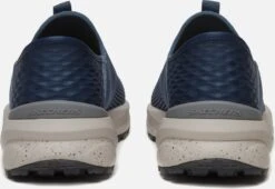 Skechers Bogdin Instappers Blauw Textiel - Heren - Maat 42 -Nike Winkel 1200x826 2