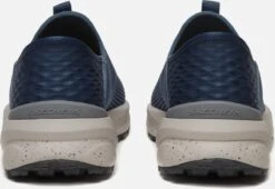 Skechers Bogdin Instappers Blauw Textiel - Heren - Maat 48 -Nike Winkel 1200x826 4