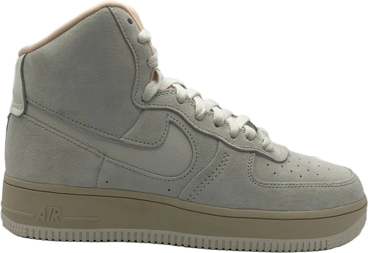 Nike Air Force 1 - Sculpt - Sail- Sesame - Maat 40 4 Nike Air Force 1 - Sculpt - Sail- Sesame - Maat 40 - Afbeelding 2
