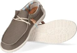 Hey Dude HEYDUDE Wally Eco Stretch Instappers Walnut | Bruin | Maat 46 | HD40008-267 11 Hey Dude HEYDUDE Wally Eco Stretch Instappers Walnut | Bruin | Maat 46 | HD40008-267 -Nike Winkel 1200x832