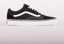 Vans - Heren Sneakers Old Skool - Zwart - Maat 41 -Nike Winkel 1200x834