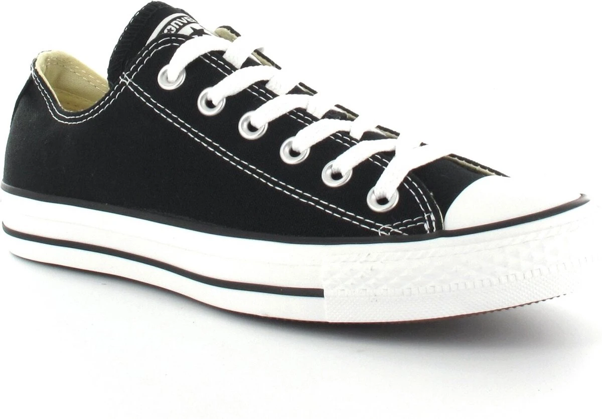 Converse Chuck Taylor All Star Sneakers Laag Unisex - Black - Maat 45 16 Converse Chuck Taylor All Star Sneakers Laag Unisex - Black - Maat 45 - Afbeelding 14