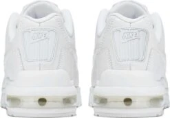 Nike Air Max LTD 3 Heren Sneakers - White/White-White - Maat 42 25 Nike Air Max LTD 3 Heren Sneakers - White/White-White - Maat 42 -Nike Winkel 1200x838