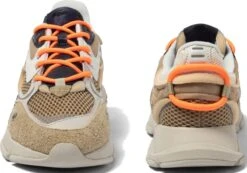 Lacoste L003 Neo Heren Sneakers - Beige/Wit - Maat 42 -Nike Winkel 1200x839 2