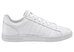 K-Swiss - Heren Sneakers Court Winston - Wit - Maat 41 1/2 -Nike Winkel 1200x840 1