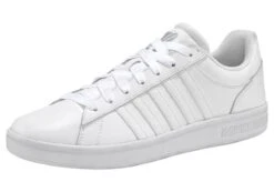 K-Swiss - Heren Sneakers Court Winston - Wit - Maat 41 1/2 -Nike Winkel 1200x840 2