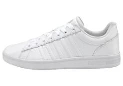 K-Swiss - Heren Sneakers Court Winston - Wit - Maat 41 1/2 -Nike Winkel 1200x840 3