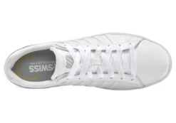 K-Swiss - Heren Sneakers Court Winston - Wit - Maat 41 1/2 -Nike Winkel 1200x840 4