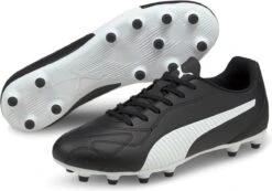 PUMA Monarch Ii Fg/Ag Heren Sportschoenen - Maat 44 -Nike Winkel 1200x841 1