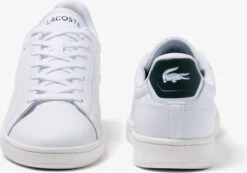 Lacoste Carnaby Pro Mannen Sneakers - White/Dark Green - Maat 44 24 Lacoste Carnaby Pro Mannen Sneakers - White/Dark Green - Maat 44 -Nike Winkel 1200x842 1