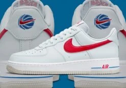 Sneakers Nike Air Force 1 "USA" - Maat 39 -Nike Winkel 1200x842 2