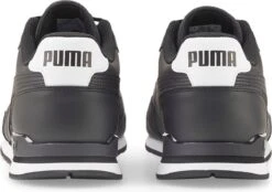 PUMA ST Runner V3 L Sneakers - Puma Black / Puma Black / Puma White - Heren - EU 44 11 PUMA ST Runner V3 L Sneakers - Puma Black / Puma Black / Puma White - Heren - EU 44 -Nike Winkel 1200x844 4