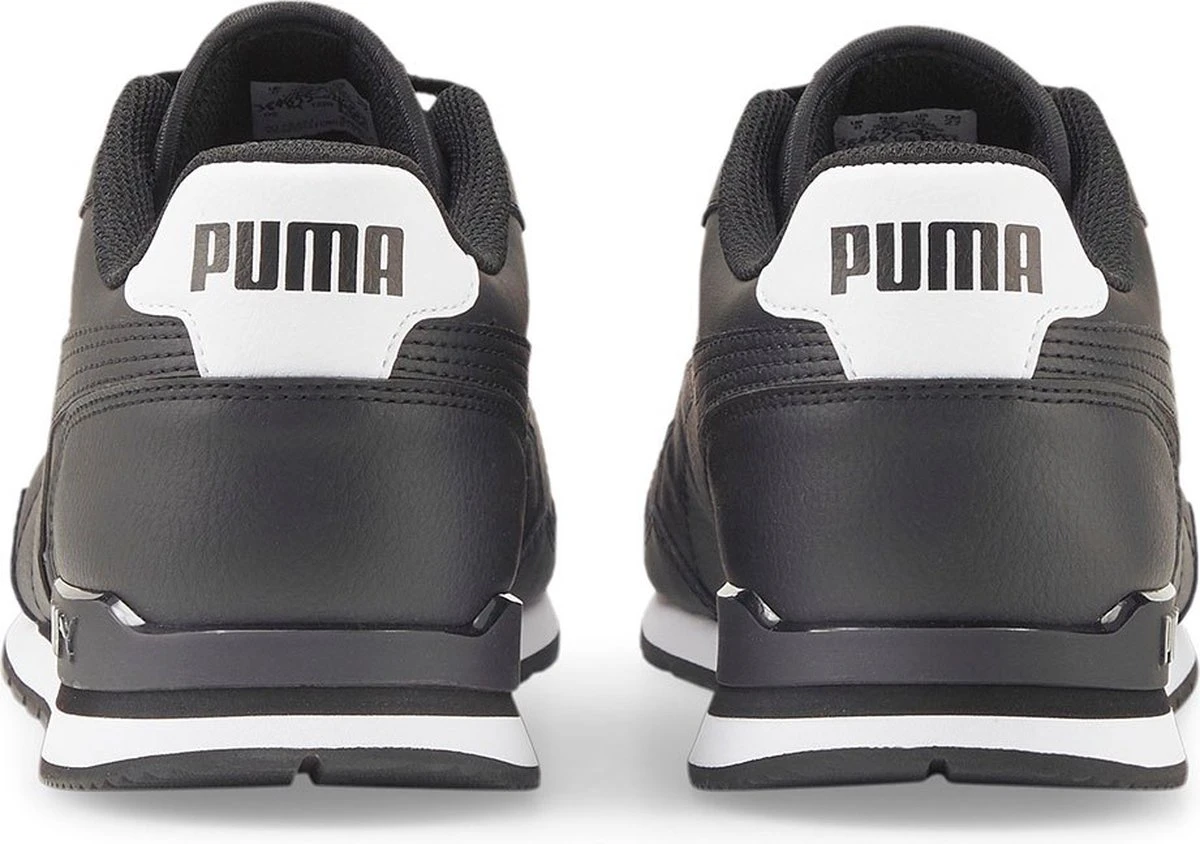 PUMA ST Runner V3 L Sneakers - Puma Black / Puma Black / Puma White - Heren - EU 44 7 PUMA ST Runner V3 L Sneakers - Puma Black / Puma Black / Puma White - Heren - EU 44 - Afbeelding 5