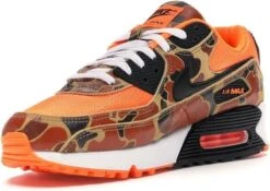 Nike Air Max 90 SP Duck Camo ' Total Orange ' - Sneaker - CW4039-800 - Maat 42 -Nike Winkel 1200x850 3