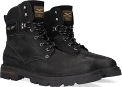 PME Legend Expeditor Veterboots Zwart Leer - Heren - Maat 44 -Nike Winkel 1200x852