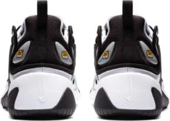 Nike Zoom 2K Sneakers - Maat 41 - Mannen - Zwart/wit -Nike Winkel 1200x856