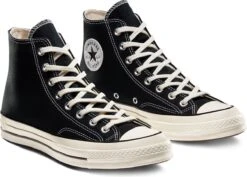 Converse Chuck 70 Sneakers - Black/Black/Egret - Maat 41.5 -Nike Winkel 1200x858