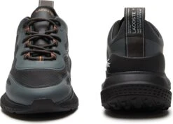 Lacoste Active 4851 Mannen Sneakers - Black/Black - Maat 45 -Nike Winkel 1200x865