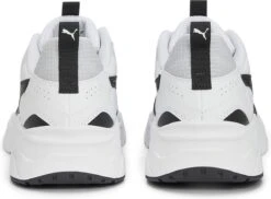 PUMA Trinity Lite Heren Sneakers - White/Black/CoolLightGray - Maat 43 -Nike Winkel 1200x885