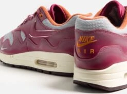 Nike Air Max 1 X Patta Waves 'Rush Marron' Maat 43 -Nike Winkel 1200x895