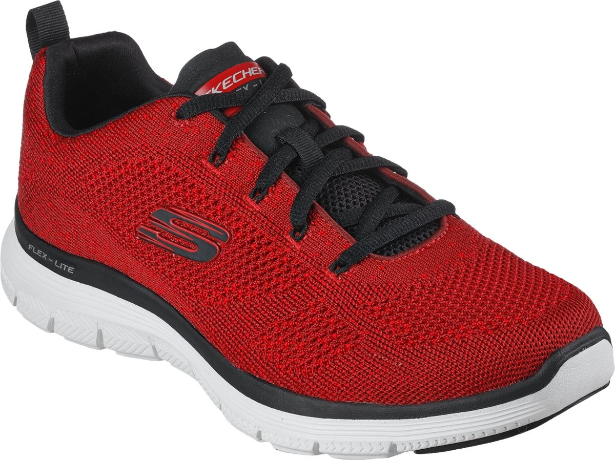 Skechers FLEX ADVANTAGE 4.0 Heren Sneakers - Maat 42 3 Skechers FLEX ADVANTAGE 4.0 Heren Sneakers - Maat 42