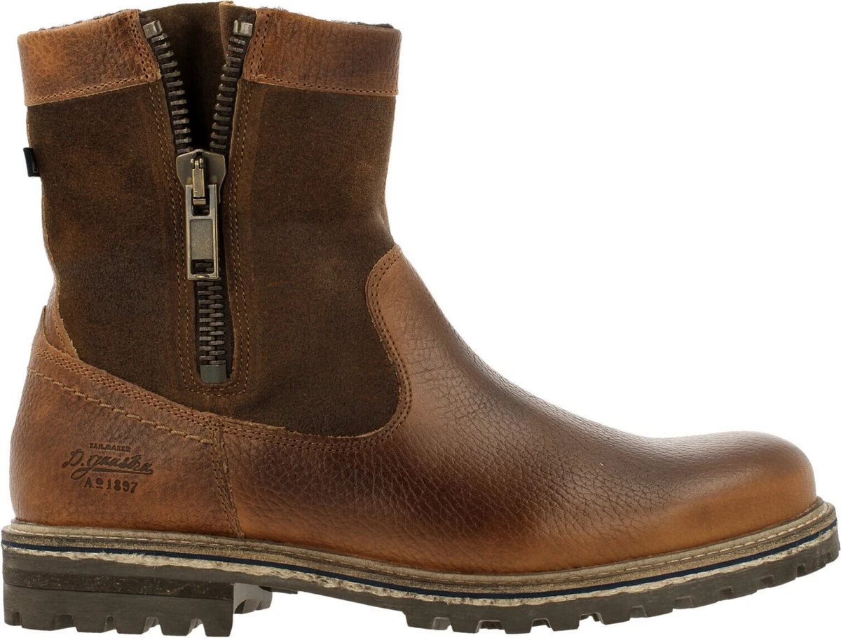 Gaastra - Lace-Up - Men - Cog - 44 - Laarzen 5 Gaastra - Lace-Up - Men - Cog - 44 - Laarzen - Afbeelding 4