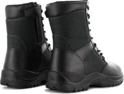 MAGNUM Centurion 8.0 SZ Sidezip - Heren Tactische Laarzen Inzetlaarzen Militaire Politie Security Boots Zwart M801385-021 - Maat EU 43 UK 9 -Nike Winkel 1200x912