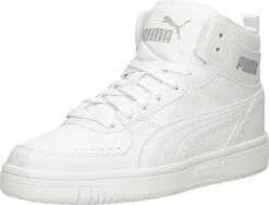 PUMA Rebound JOY Unisex Sneakers - White/Limestone - Maat 43 29 PUMA Rebound JOY Unisex Sneakers - White/Limestone - Maat 43 -Nike Winkel 1200x914 1
