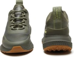 Lacoste Active 4851 Mannen Sneakers - Dark Green/Dark Green - Maat 43 -Nike Winkel 1200x918