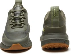 Lacoste Active 4851 Mannen Sneakers - Dark Green/Dark Green - Maat 44 -Nike Winkel 1200x919 1