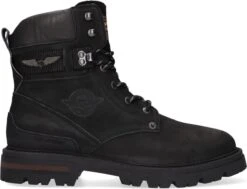PME Legend Expeditor Veterboots Zwart Leer - Heren - Maat 44 -Nike Winkel 1200x919 2