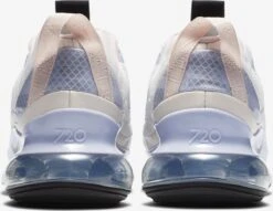 Nike Air Max 720-818 MX - Sneakers - Unisex - Maat 42.5 - Summit White -Nike Winkel 1200x926