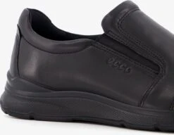 ECCO Irving Leren Heren Instappers - Zwart - Maat 43 - Uitneembare Zool 28 ECCO Irving Leren Heren Instappers - Zwart - Maat 43 - Uitneembare Zool -Nike Winkel 1200x933