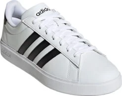 ADIDAS SPORTSWEAR Grand Court 2.0 Schoenen - White - Heren - EU 42 2/3 -Nike Winkel 1200x945 2