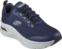 Skechers ARCH FIT D'LUX Heren Sneakers - SUMNER - Maat 43 -Nike Winkel 1200x947 1