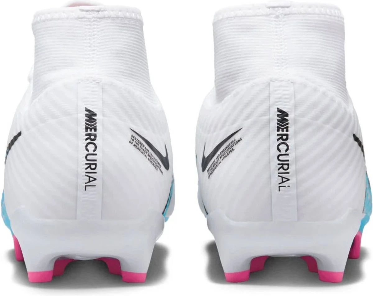 Nike Zoom Mercurial Superfly 9 FG Voetbalschoenen 7 Nike Zoom Mercurial Superfly 9 FG Voetbalschoenen - Afbeelding 6