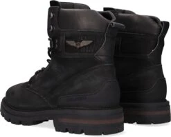 PME Legend Expeditor Veterboots Zwart Leer - Heren - Maat 44 -Nike Winkel 1200x965