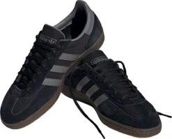 ADIDAS ORIGINALS Spezial Schoenen - Core Black / Grey Four / Gum5 - Heren - EU 42 -Nike Winkel 1200x967