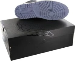 Air Jordan 1 Mid SE Craft - Heren Sneakers Schoenen Obsidian-Blue DR8868-400 - Maat EU 44 US 10 -Nike Winkel 1200x975 2