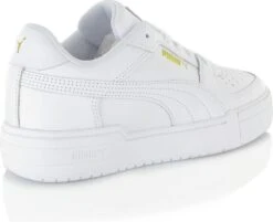 Puma Ca Pro Classic Lage Sneakers - Leren Sneaker - Heren - Wit - Maat 43 -Nike Winkel 1200x975