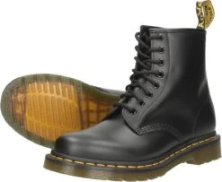 Dr. Martens 1460 Smooth Unisex Veterboots - Black - Maat 42 -Nike Winkel 1200x985