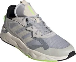 Adidas - Futureflow - Beige/Grijs - Heren - Maat 46 -Nike Winkel 1200x987 1