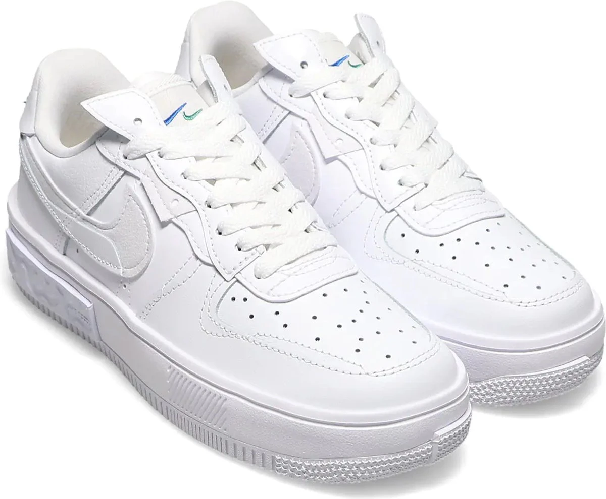 NIKE AIR FORCE 1 FONTANKA SNEAKER MAAT 41 4 NIKE AIR FORCE 1 FONTANKA SNEAKER MAAT 41 - Afbeelding 2