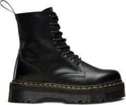 Dr. Martens Jadon Unisex Veterboots - Zwart - Maat 39 -Nike Winkel 1200x998 1