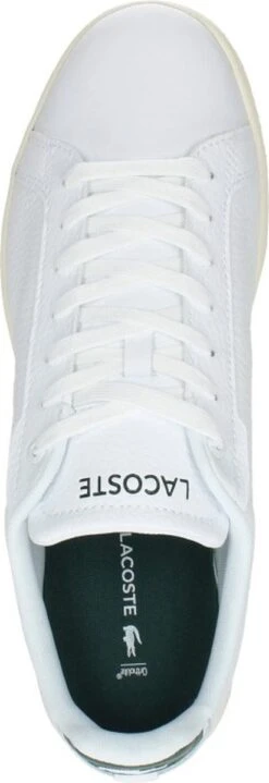 Lacoste Carnaby Pro Mannen Sneakers - White/Dark Green - Maat 44 22 Lacoste Carnaby Pro Mannen Sneakers - White/Dark Green - Maat 44 -Nike Winkel 412x1200 2