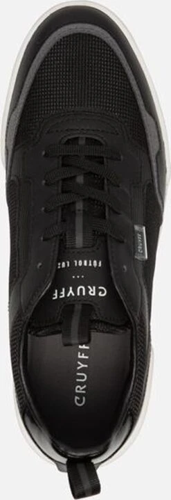 Cruyff Calcio Sneakers Zwart - Heren - Maat 44 -Nike Winkel 412x1200